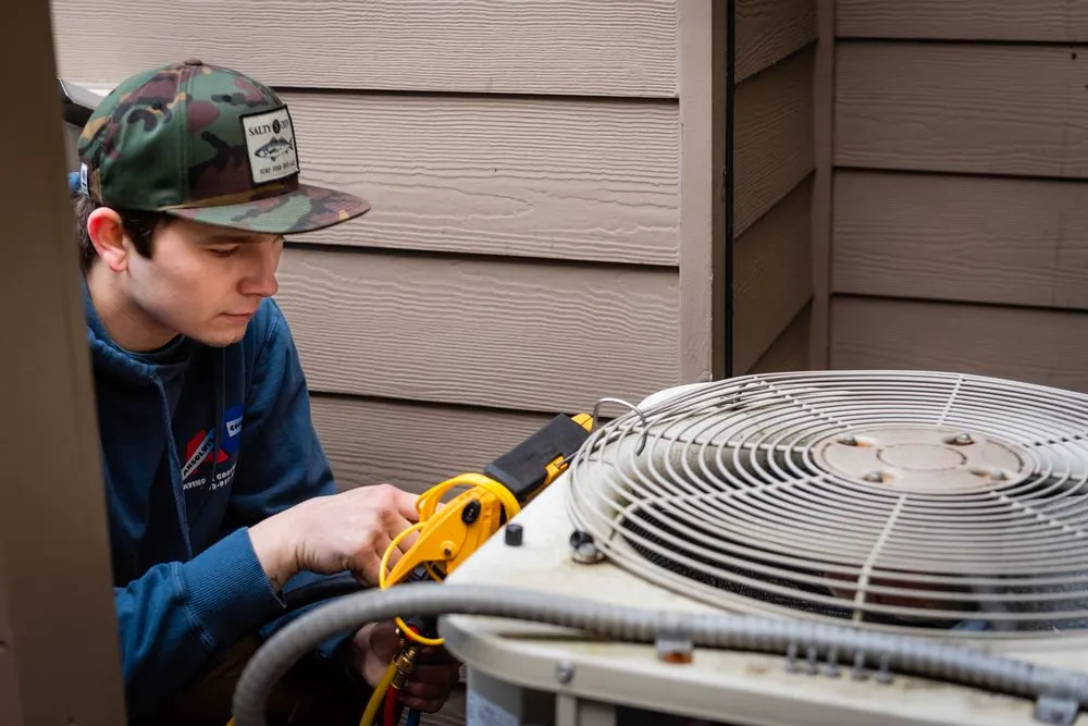 Slide of Absolute Comfort Heating & Cooling NW