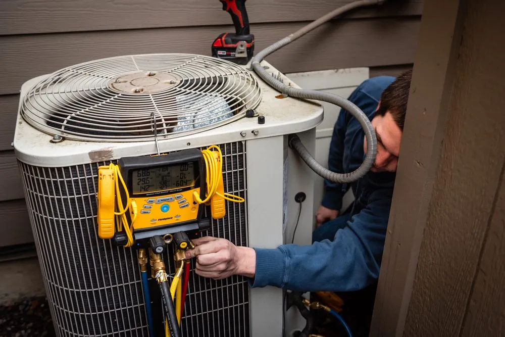 Slide of Absolute Comfort Heating & Cooling NW