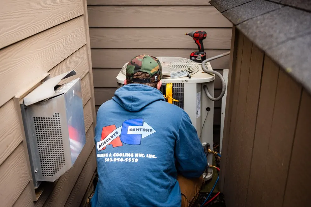 Slide of Absolute Comfort Heating & Cooling NW