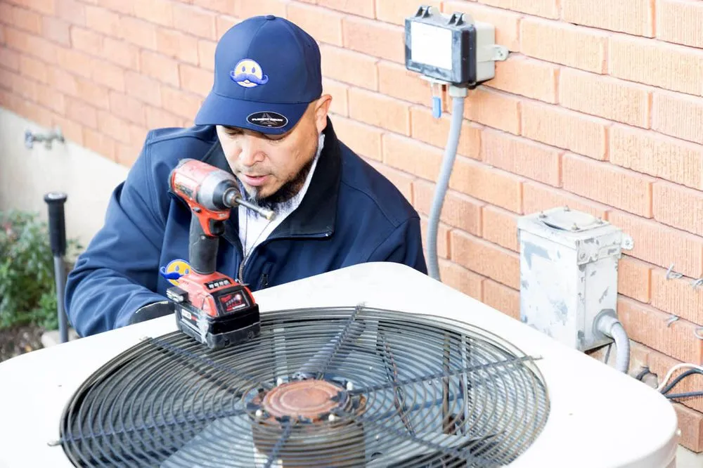 Slide of Absolute Comfort Heating and Air Conditioning