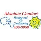 Slide of Absolute Comfort Heating and Air Conditioning