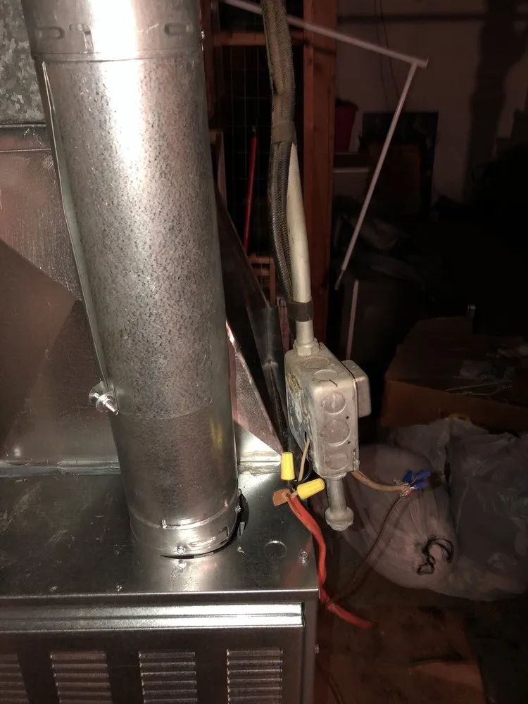 Slide of Absolute Comfort Heating and Air Conditioning