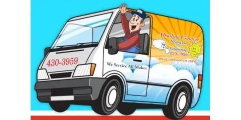 Slide of Absolute Comfort Heating and Air Conditioning