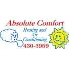 Slide of Absolute Comfort Heating and Air Conditioning
