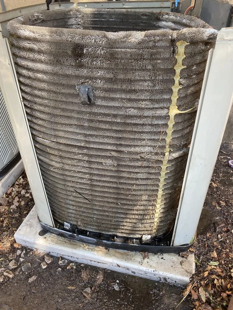 Slide of Absolute Comfort Heating and Air Conditioning