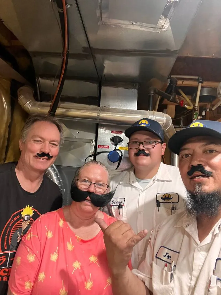 Slide of Absolute Comfort Heating and Air Conditioning