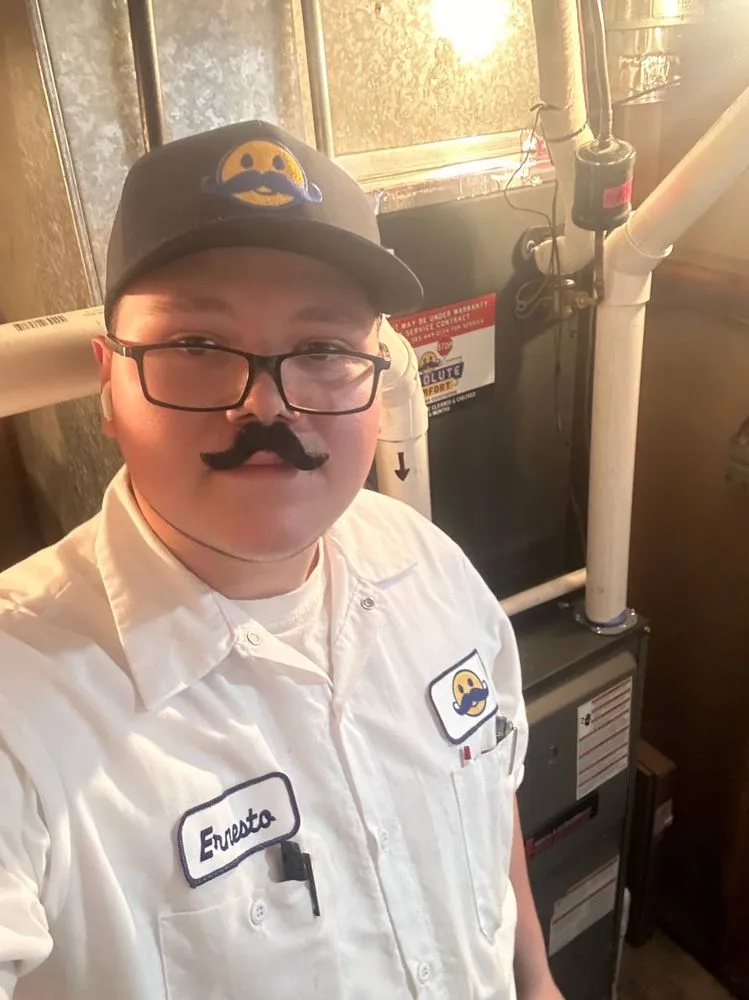 Slide of Absolute Comfort Heating and Air Conditioning