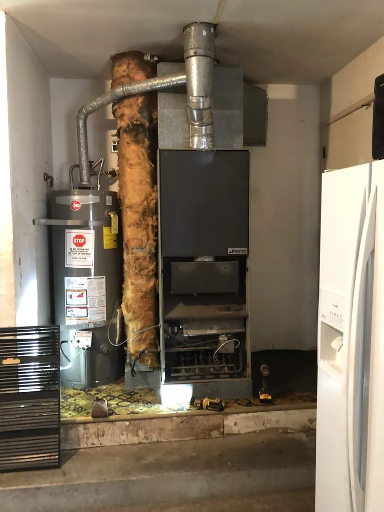 Slide of Absolute Comfort Heating and Air Conditioning