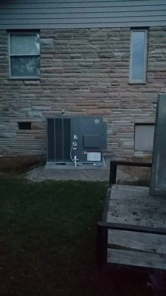 Slide of Absolute Comfort Heating and Cooling