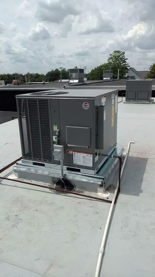 Slide of Absolute Comfort Heating and Cooling