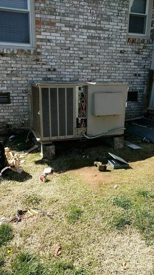 Slide of Absolute Comfort Heating and Cooling