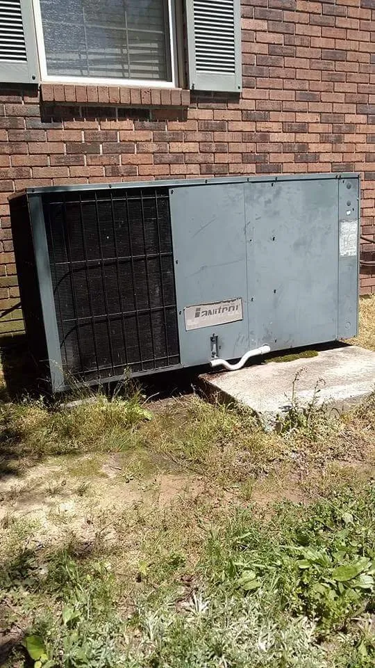 Slide of Absolute Comfort Heating and Cooling