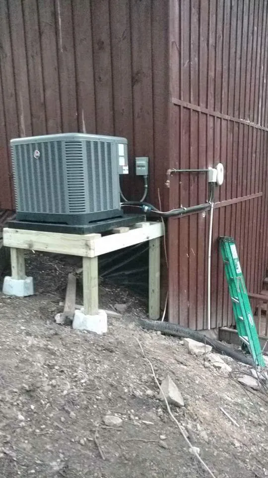 Slide of Absolute Comfort Heating and Cooling