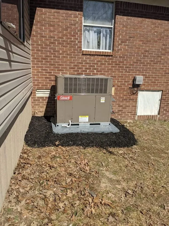 Slide of Absolute Comfort Heating and Cooling