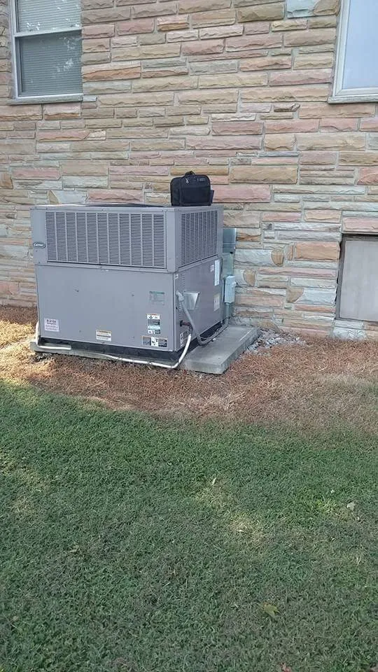 Slide of Absolute Comfort Heating and Cooling