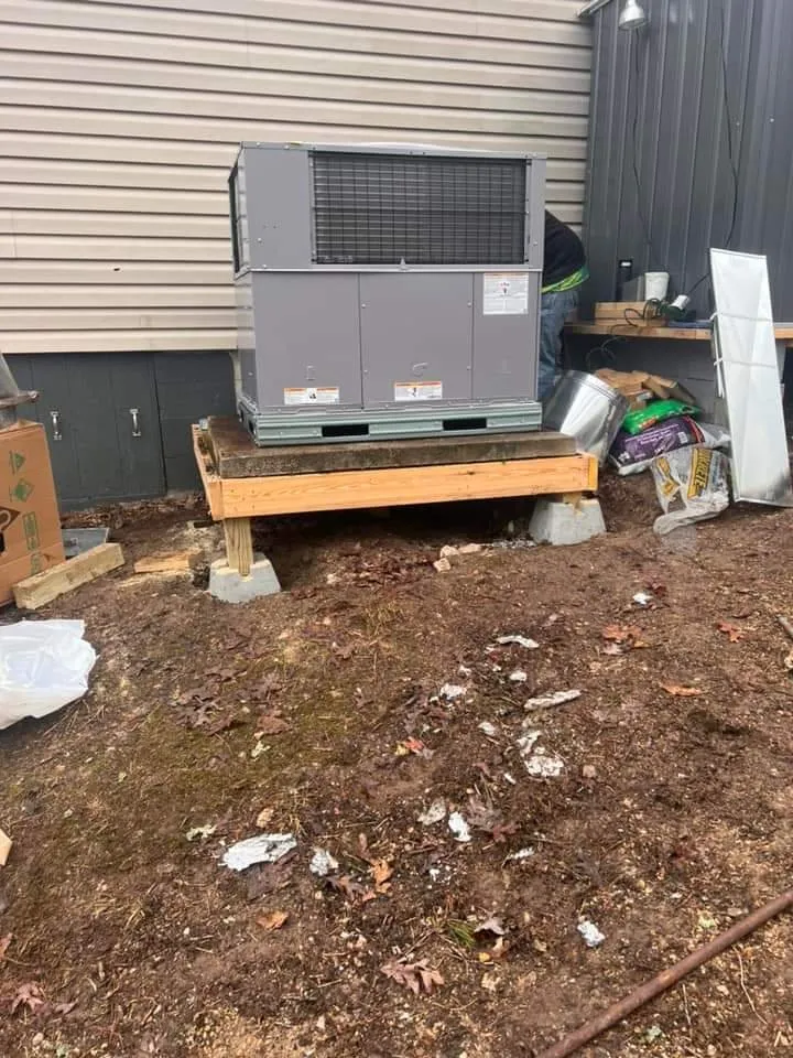 Slide of Absolute Comfort Heating and Cooling