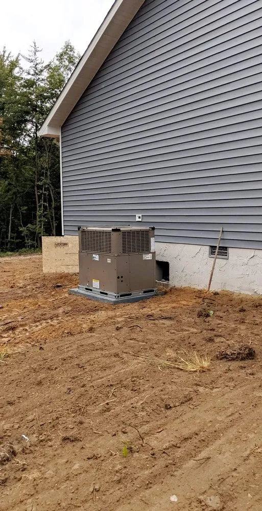 Slide of Absolute Comfort Heating and Cooling