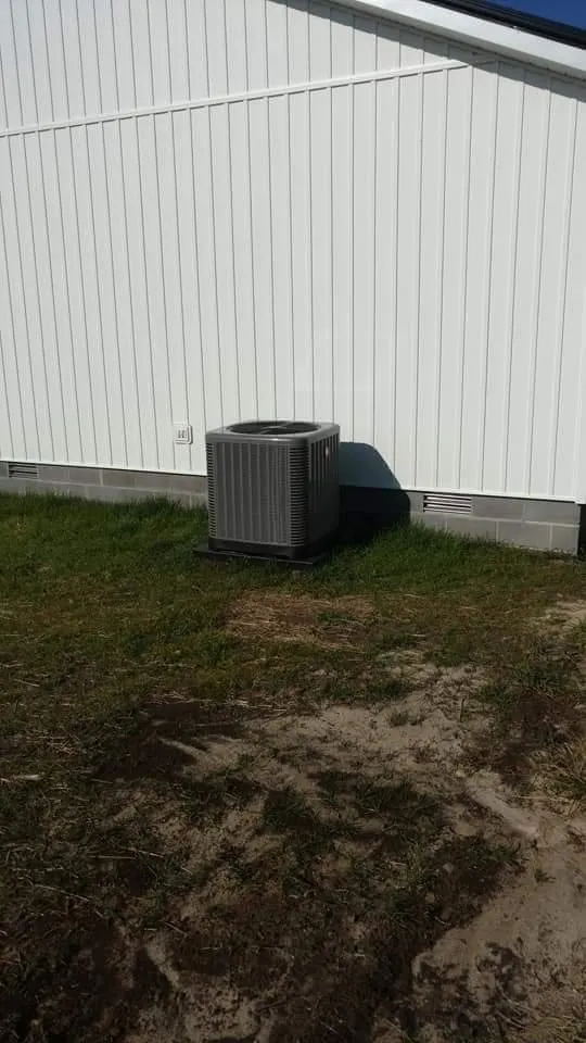 Slide of Absolute Comfort Heating and Cooling