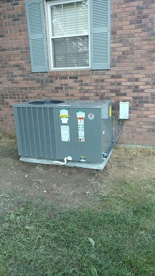 Slide of Absolute Comfort Heating and Cooling