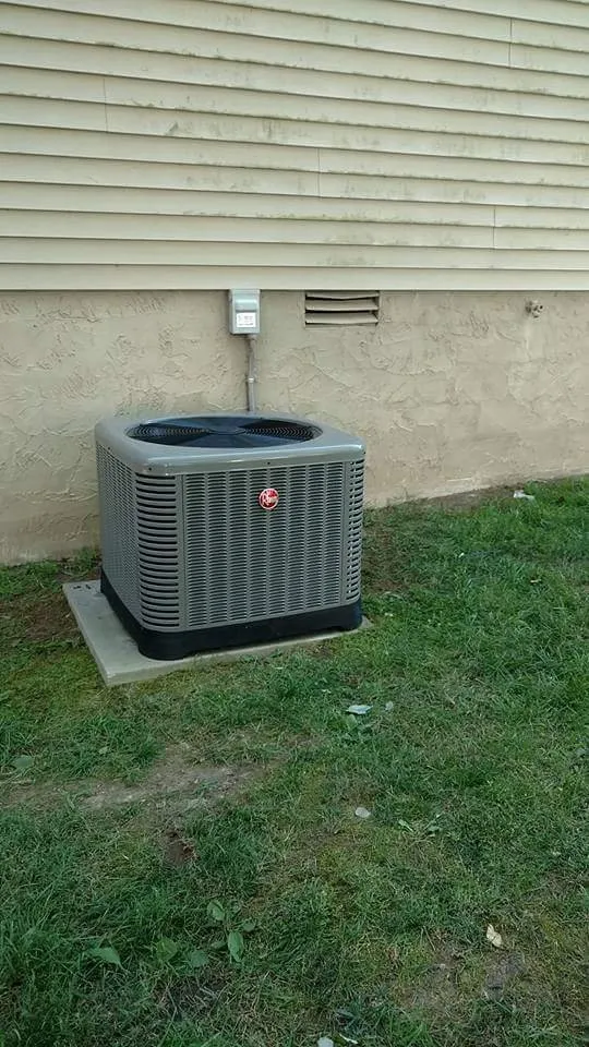 Slide of Absolute Comfort Heating and Cooling