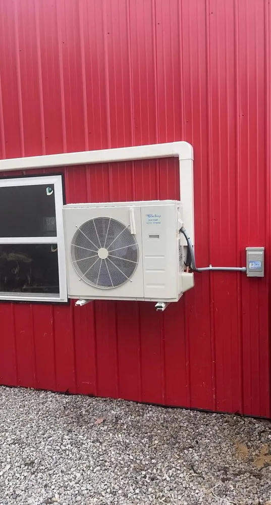 Slide of Absolute Comfort Heating and Cooling