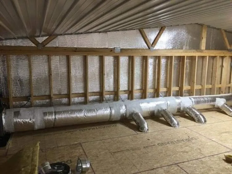 Slide of Absolute Comfort Heating and Cooling