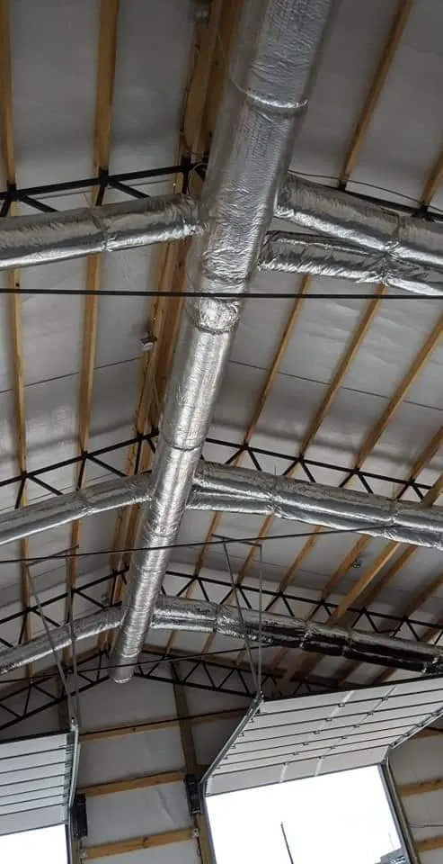 Slide of Absolute Comfort Heating and Cooling