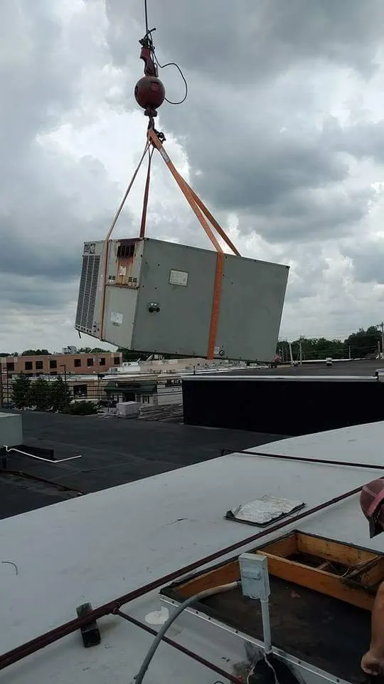 Slide of Absolute Comfort Heating and Cooling