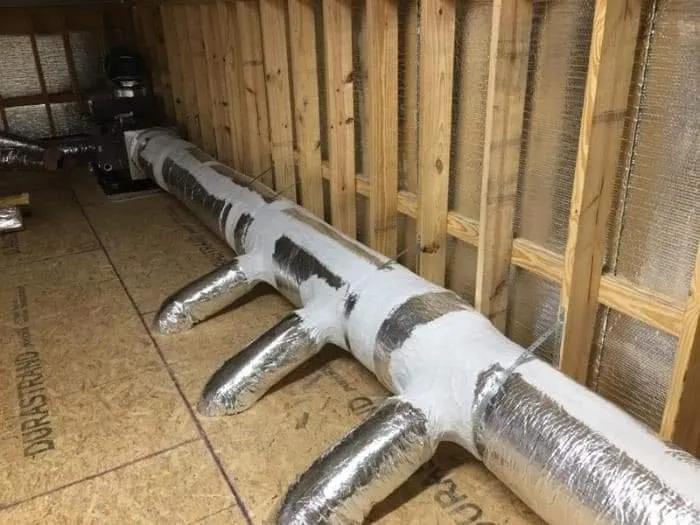 Slide of Absolute Comfort Heating and Cooling