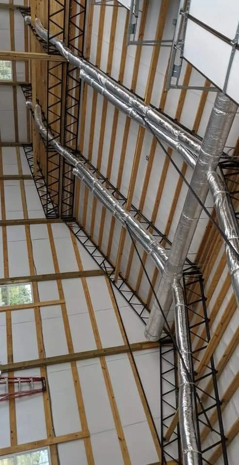 Slide of Absolute Comfort Heating and Cooling