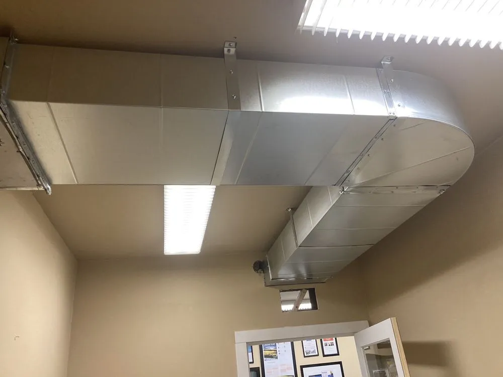 Slide of Absolute Comfort Heating and Cooling