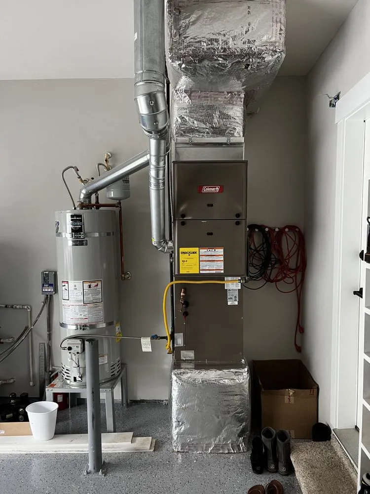 Slide of Absolute Comfort Heating and Cooling