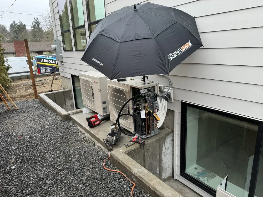 Slide of Absolute Comfort Heating and Cooling