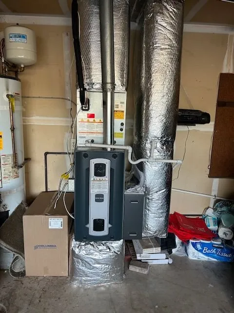 Slide of Absolute Comfort Heating and Cooling