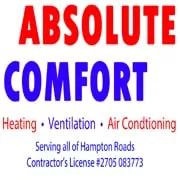 Slide of Absolute Comfort Heating and Cooling