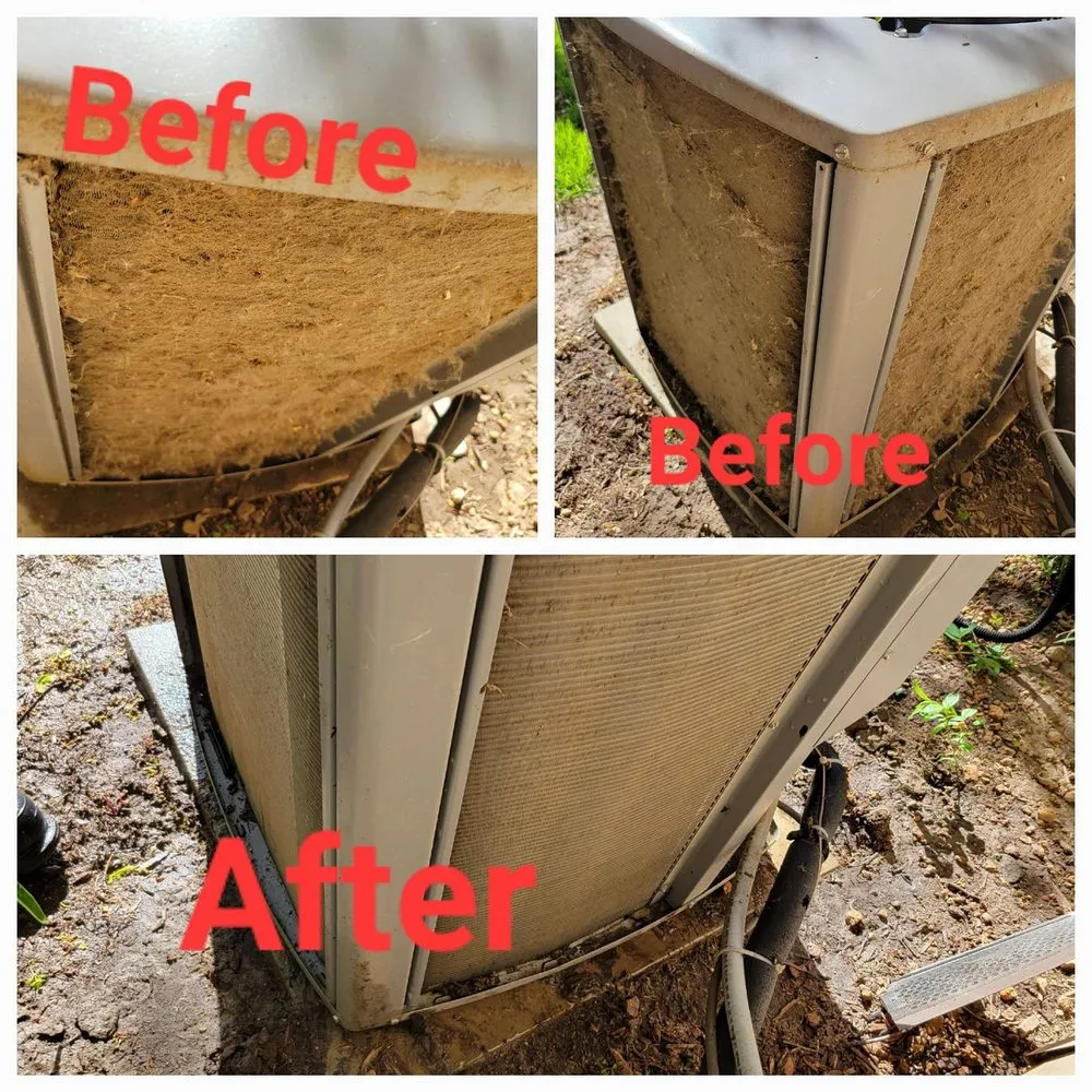 Slide of Absolute Comfort HVAC