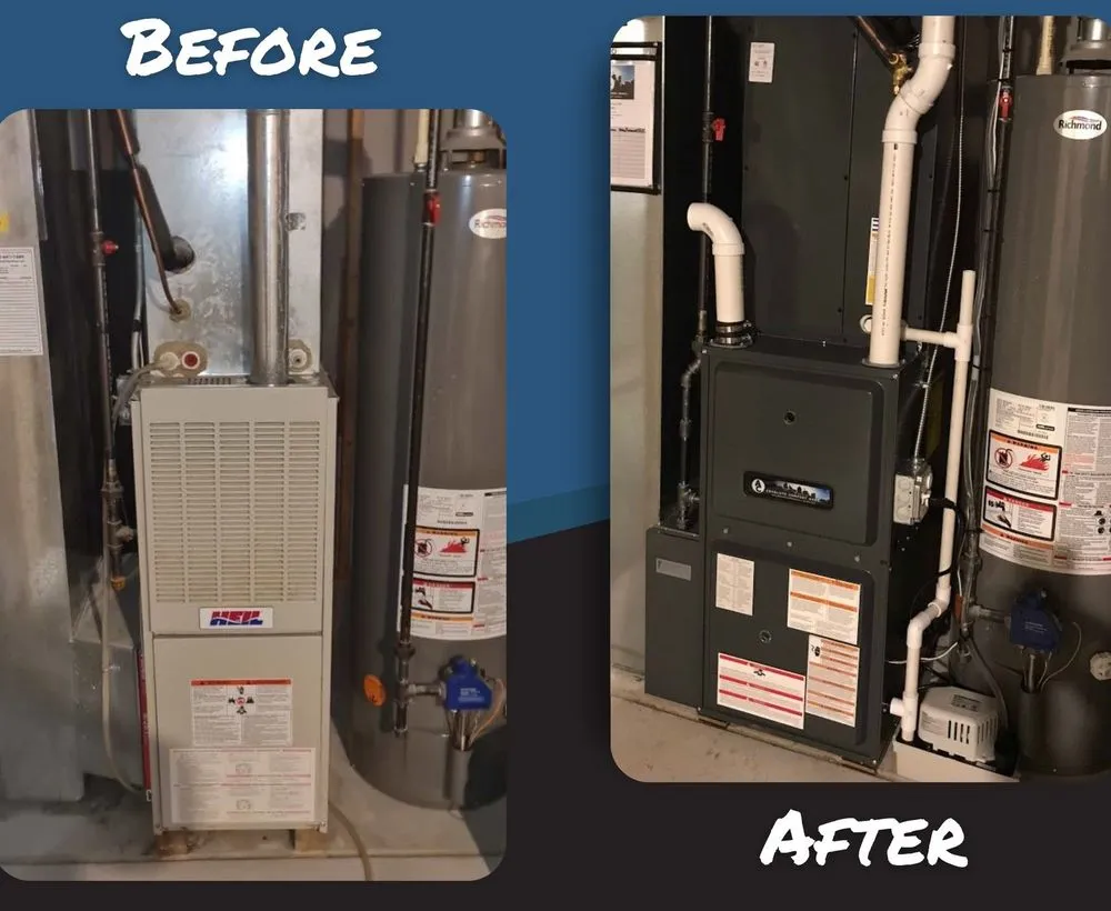 Slide of Absolute Comfort HVAC