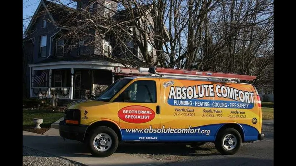 Slide of Absolute Comfort