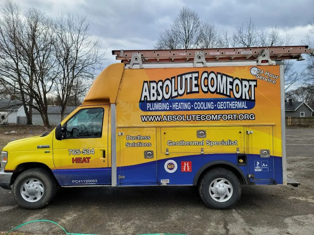 Slide of Absolute Comfort