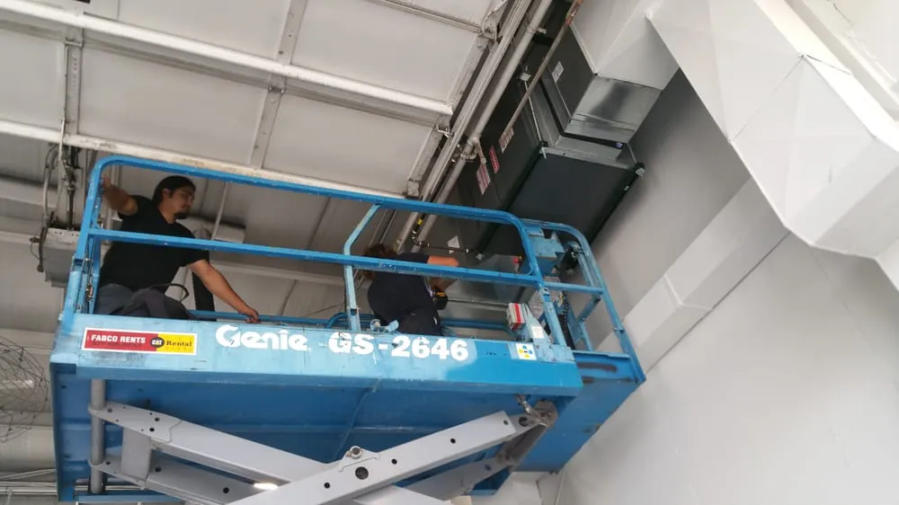 Slide of Absolute Comfort Services LLC