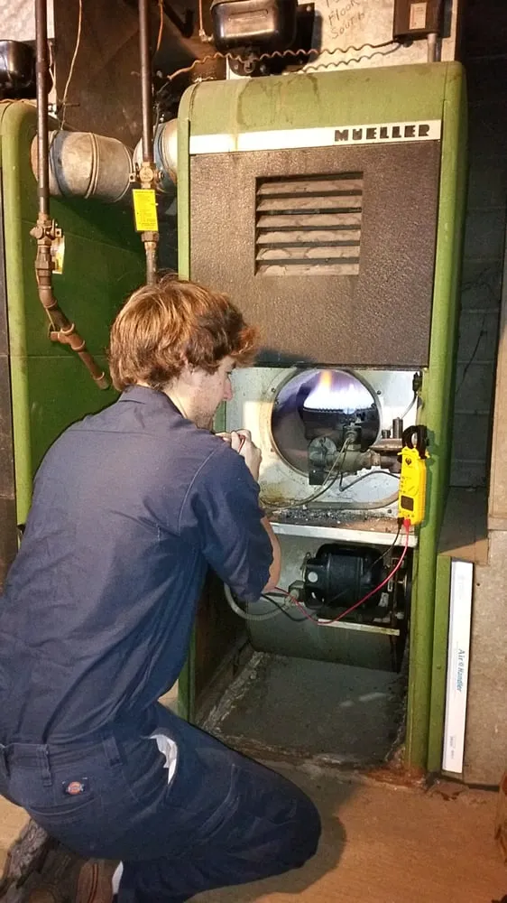 Slide of Absolute Comfort Services LLC