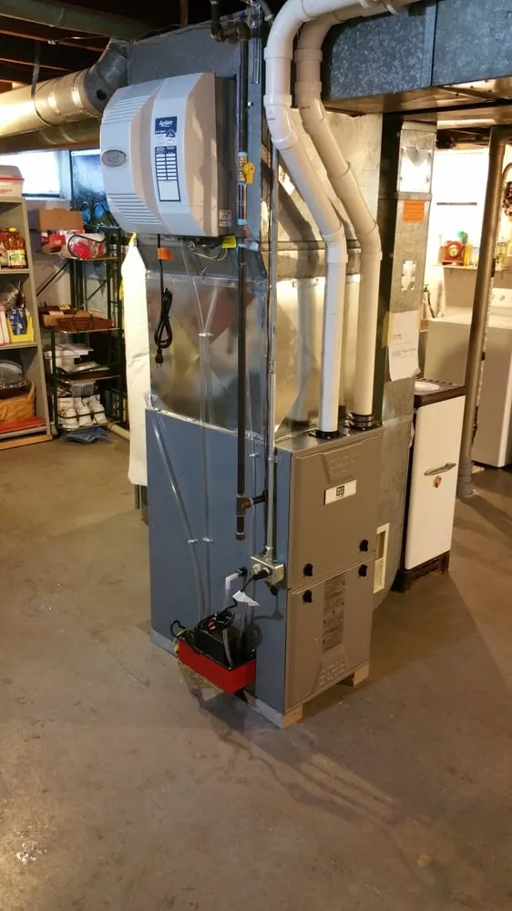 Slide of Absolute Comfort Services LLC