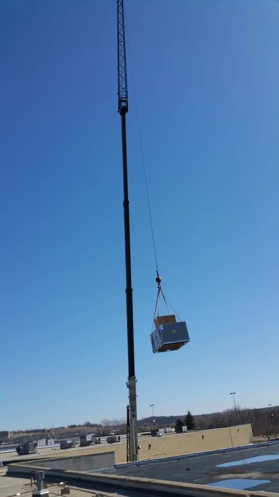 Slide of Absolute Comfort Services LLC