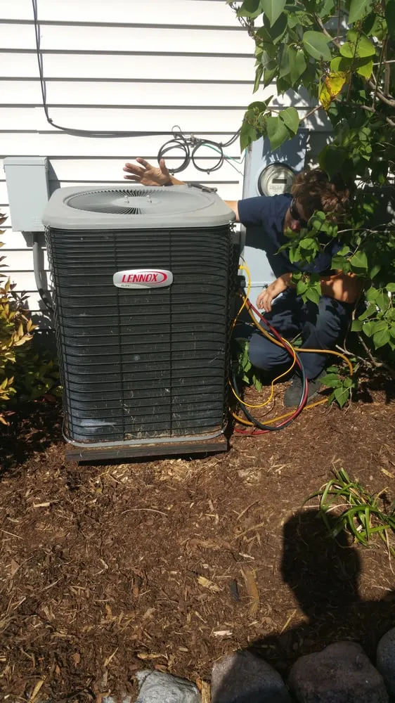 Slide of Absolute Comfort Services LLC