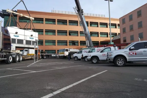 Absolute Comfort Tech Logo