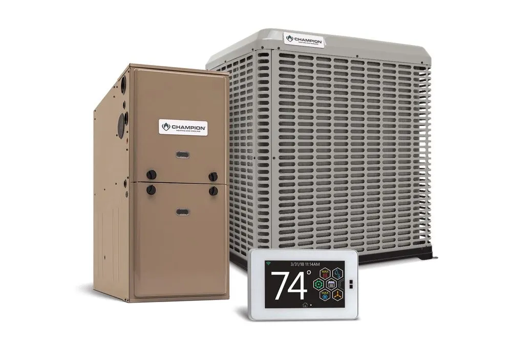 Slide of Absolute Comfort Technologies, Inc