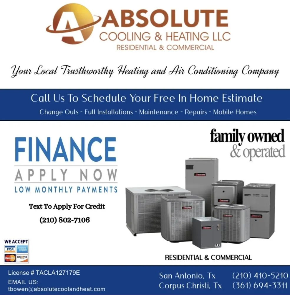 Slide of Absolute Consulting