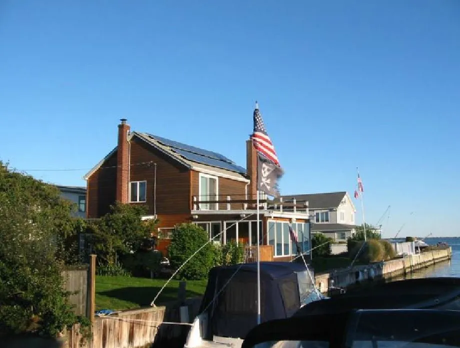 Slide of Absolute Control HVAC