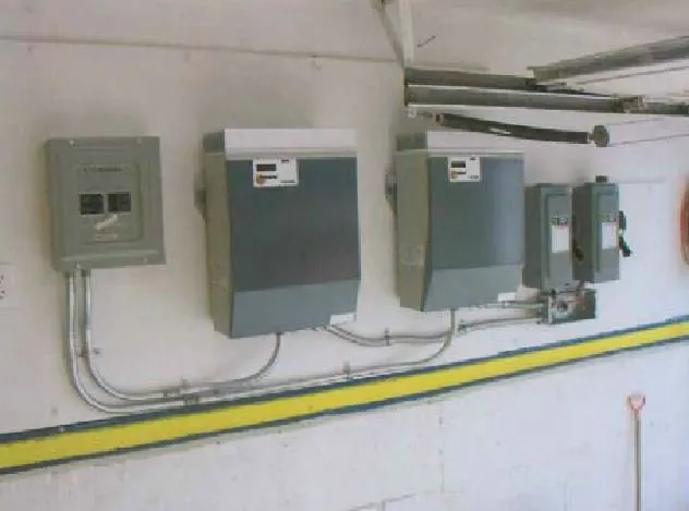 Slide of Absolute Control HVAC