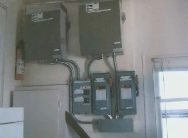 Slide of Absolute Control HVAC